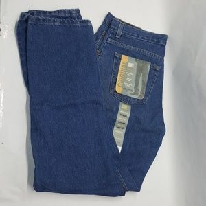 Faded Glory Original Blue Jeans 33x34